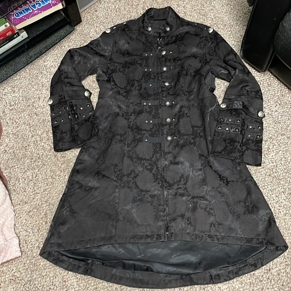 living dead souls Jackets & Blazers - Living dead souls coat